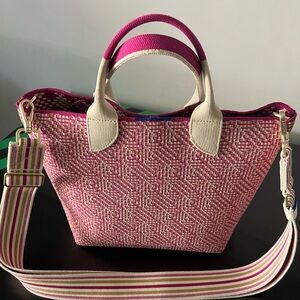 Rothy’s Lightweight Petite Tote with Strap